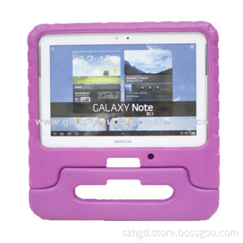 Leather Case for Samsung Galaxy Note 10.1, Fit for N8010 Tablet, Shockproof/Fall-resistant